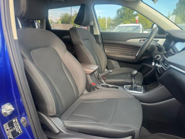Changan CS35 Plus I с пробегом 2019 года, цена 1 179 000 рублей, 199220 км, внедорожник, Автокод Объявления