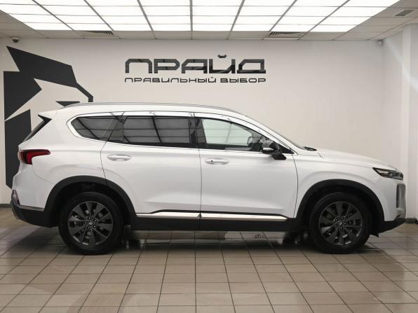 Hyundai Santa Fe IV с пробегом 2018 года, цена 3 099 900 рублей, 145185 км, внедорожник, Автокод Объявления