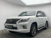 Lexus LX III Рестайлинг Мурманск  - изображение 28