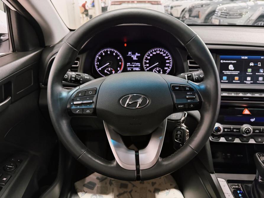 Hyundai Elantra VI (AD) Рестайлинг Новороссийск  - изображение 32