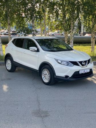Nissan Qashqai II