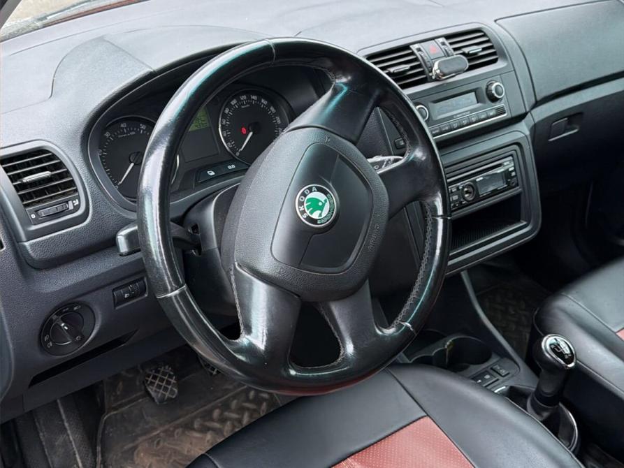 Skoda Fabia II Рестайлинг Уфа  - изображение 5