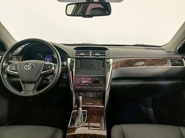 Toyota Camry VII (XV50) Рестайлинг 2 с пробегом 2017 года, цена 2 419 000 рублей, 81741 км, седан, Автокод Объявления