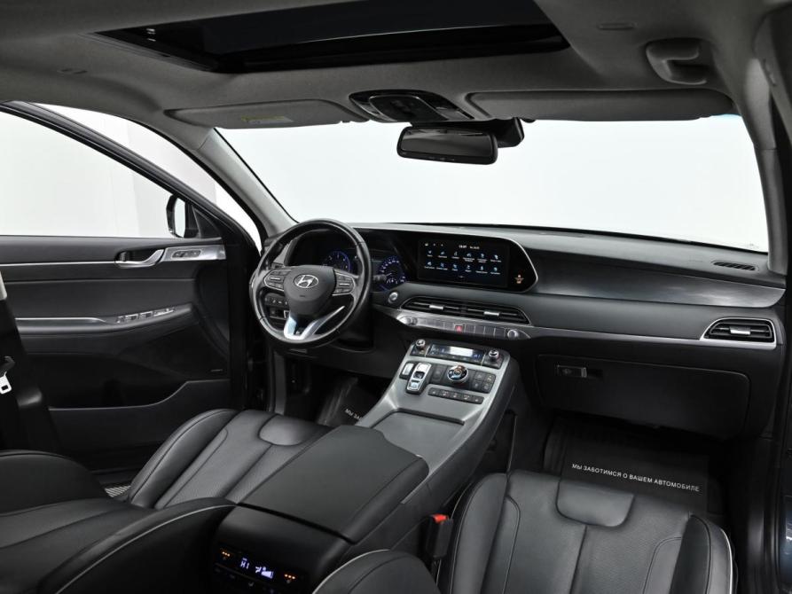 Hyundai Palisade I Москва  - изображение 7