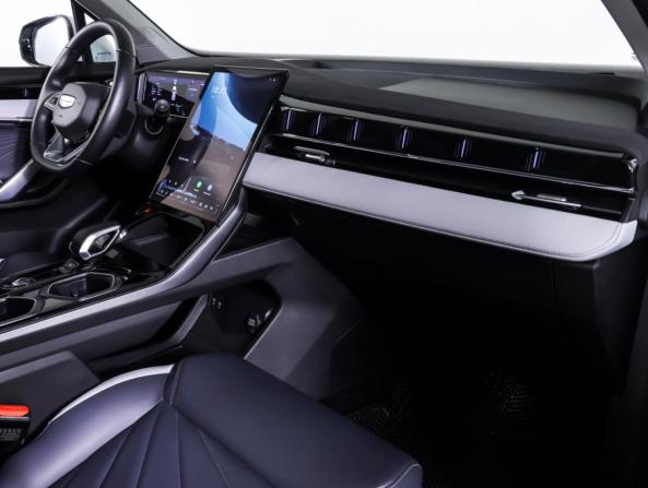 Geely Atlas II с пробегом 2024 года, цена 2 988 000 рублей, 26156 км, внедорожник, Автокод Объявления