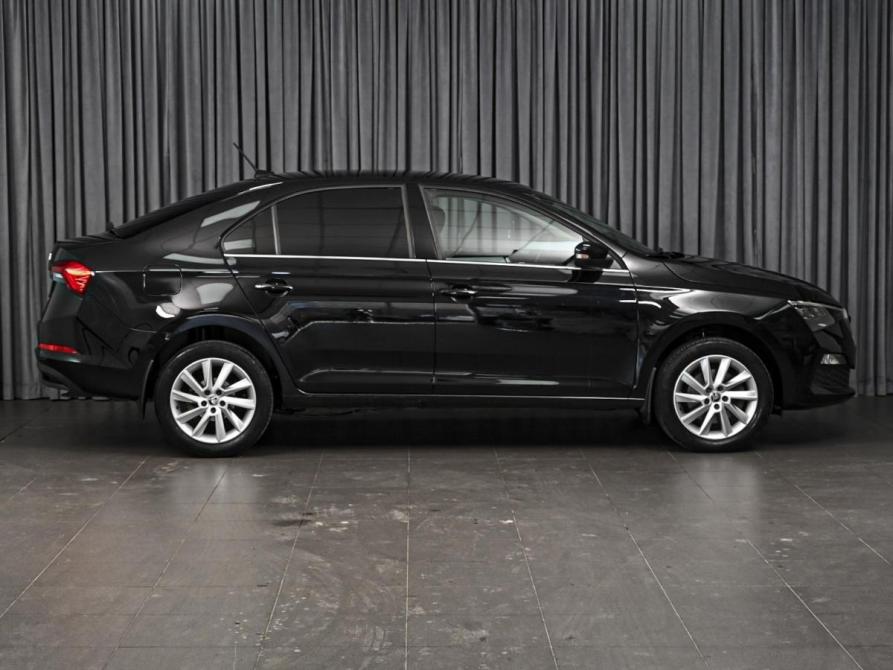 Skoda Rapid II Ставрополь  - изображение 5