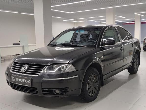 Volkswagen Passat B5 Рестайлинг с пробегом 2002 года, цена 259 000 рублей, 360000 км, седан, Автокод Объявления