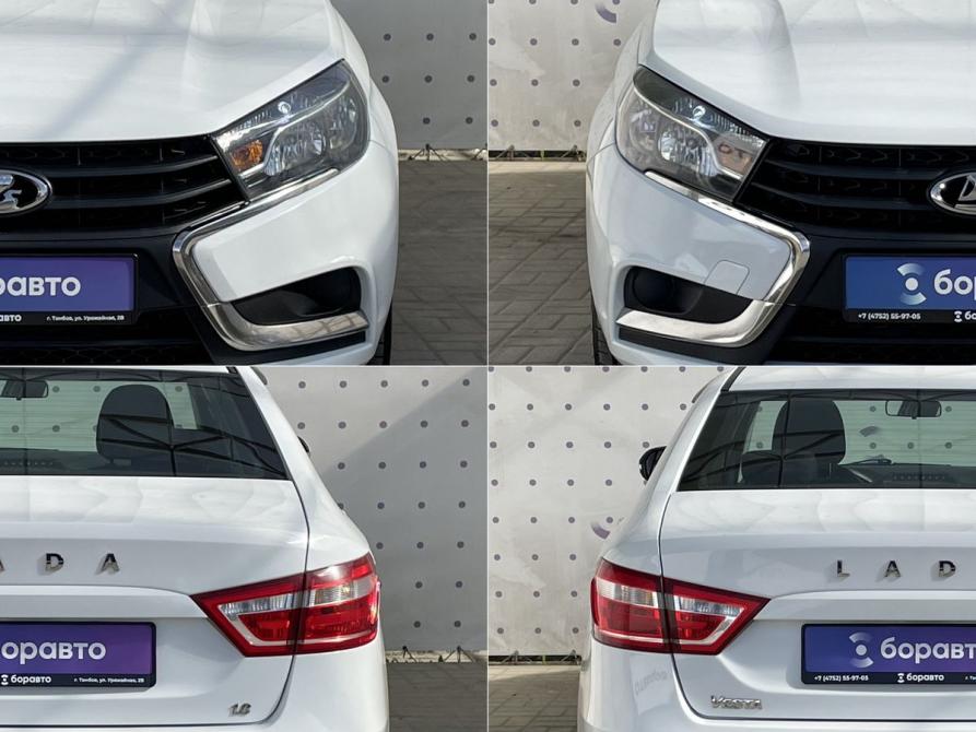 Lada (ВАЗ) Vesta I Тамбов  - изображение 8