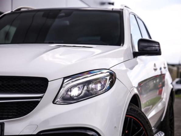 Mercedes-Benz GLE I (W166) с пробегом 2016 года, цена 3 799 000 рублей, 117456 км, внедорожник, Автокод Объявления
