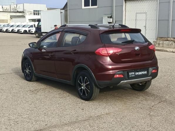 Lifan X50 с пробегом 2016 года, цена 490 000 рублей, 176000 км, хэтчбек, Автокод Объявления