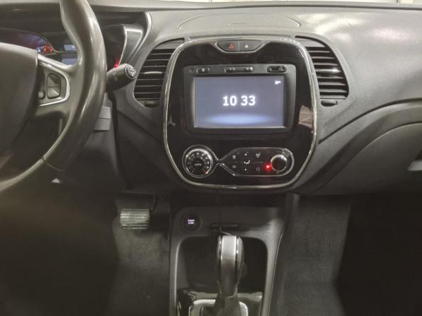 Renault Kaptur I с пробегом 2017 года, цена 1 490 000 рублей, 133700 км, внедорожник, Автокод Объявления