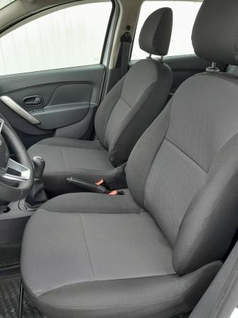 Renault Sandero II Рестайлинг с пробегом 2020 года, цена 1 099 000 рублей, 71000 км, хэтчбек, Автокод Объявления