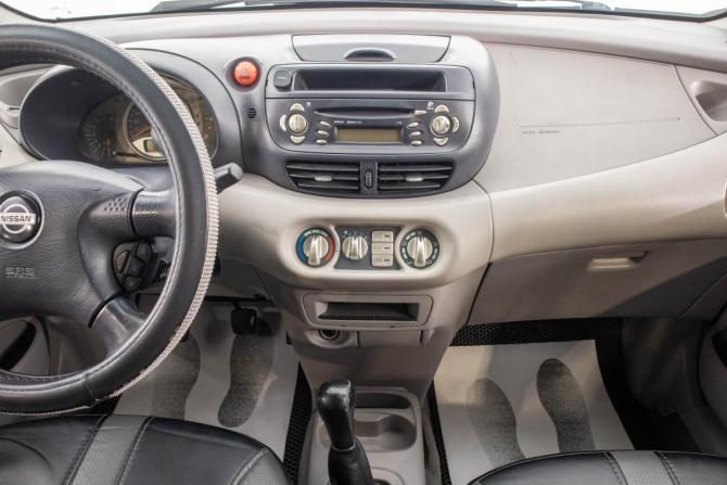 Nissan Almera Tino I с пробегом 2001 года, цена 299 000 рублей, 518000 км, компактвэн, Автокод Объявления