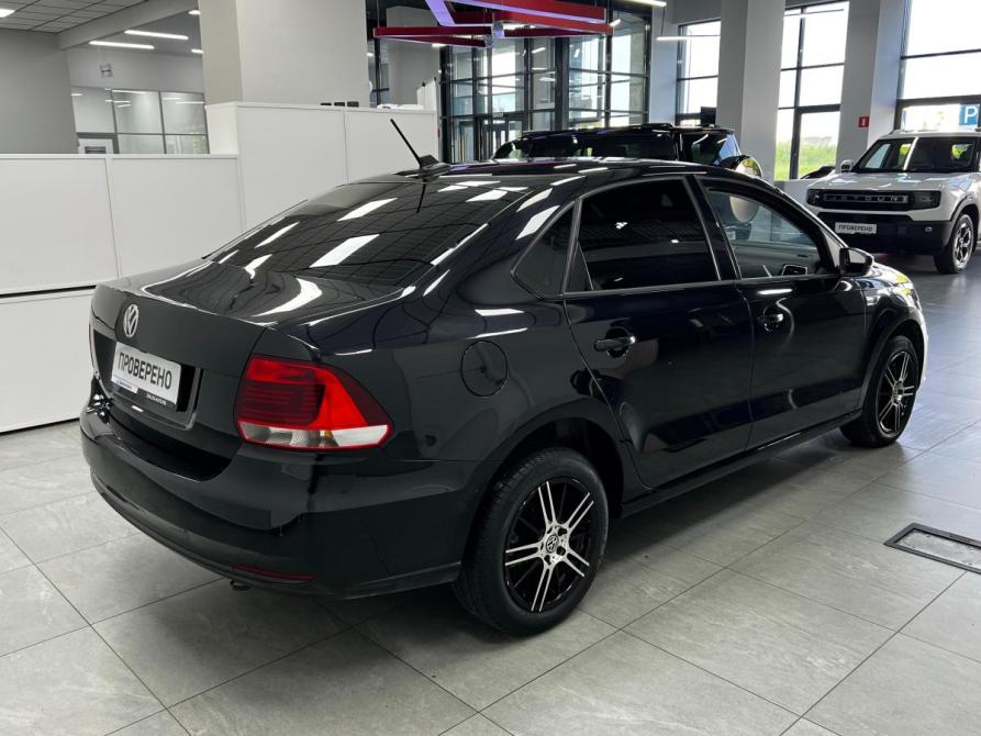 Volkswagen Polo V Рестайлинг Казань  - изображение 3