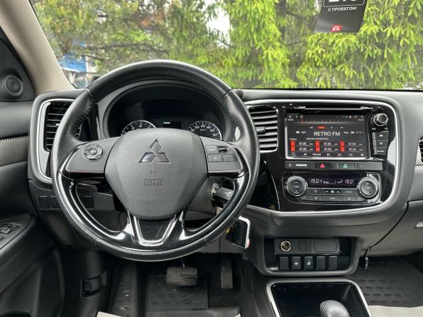 Mitsubishi Outlander III Рестайлинг 2 с пробегом 2018 года, цена 2 045 000 рублей, 77837 км, внедорожник, Автокод Объявления