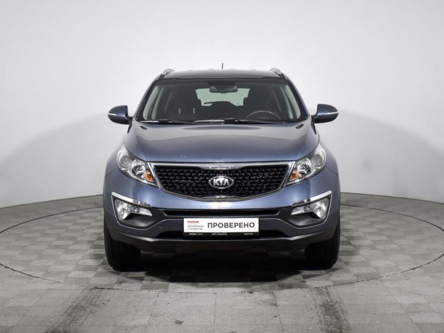 Kia Sportage III Рестайлинг Санкт-Петербург  - изображение 2