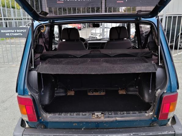 Lada (ВАЗ) 2121 (4x4) I Рестайлинг с пробегом 2012 года, цена 333 000 рублей, 100000 км, внедорожник, Автокод Объявления