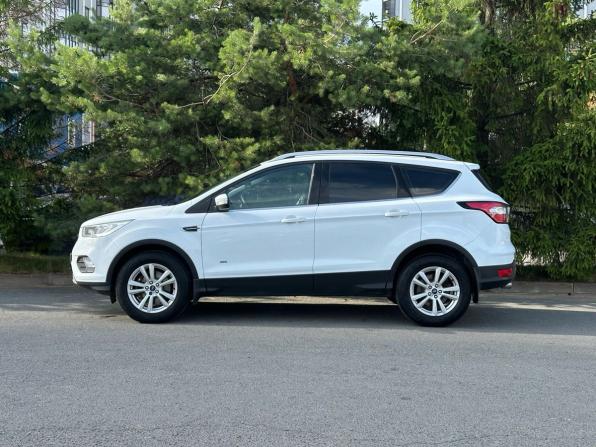 Ford Kuga II Рестайлинг с пробегом 2017 года, цена 1 485 000 рублей, 150607 км, внедорожник, Автокод Объявления
