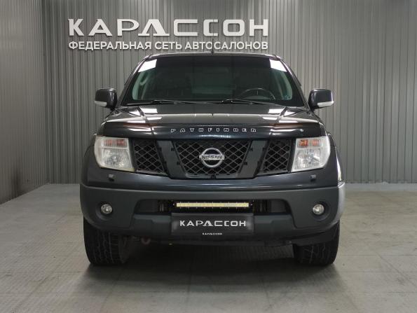 Nissan Navara (Frontier) III (D40) с пробегом 2008 года, цена 1 350 000 рублей, 177556 км, пикап, Автокод Объявления