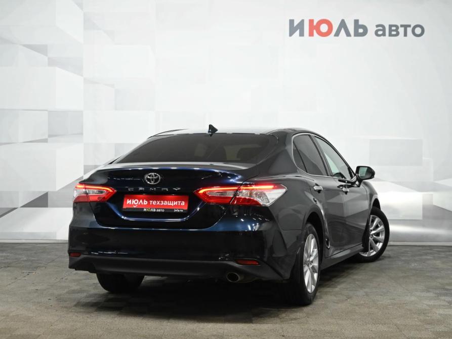Toyota Camry VIII (XV70) Екатеринбург  - изображение 7