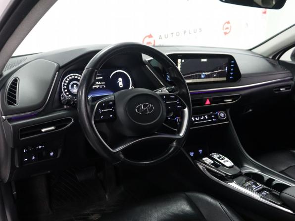 Hyundai Sonata VIII (DN8) с пробегом 2021 года, цена 2 669 000 рублей, 69900 км, седан, Автокод Объявления