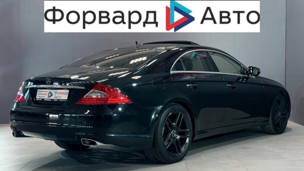 Mercedes-Benz CLS I (C219) Рестайлинг Сургут  - изображение 6