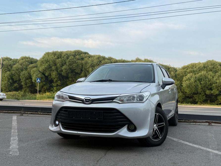 Toyota Corolla XI (E160 E170 E180) Рестайлинг 1 Омск  - изображение 5