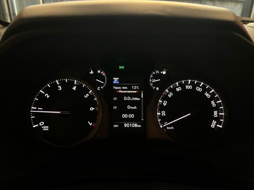 Toyota Land Cruiser Prado 150 Series Рестайлинг 2 Архангельск  - изображение 15