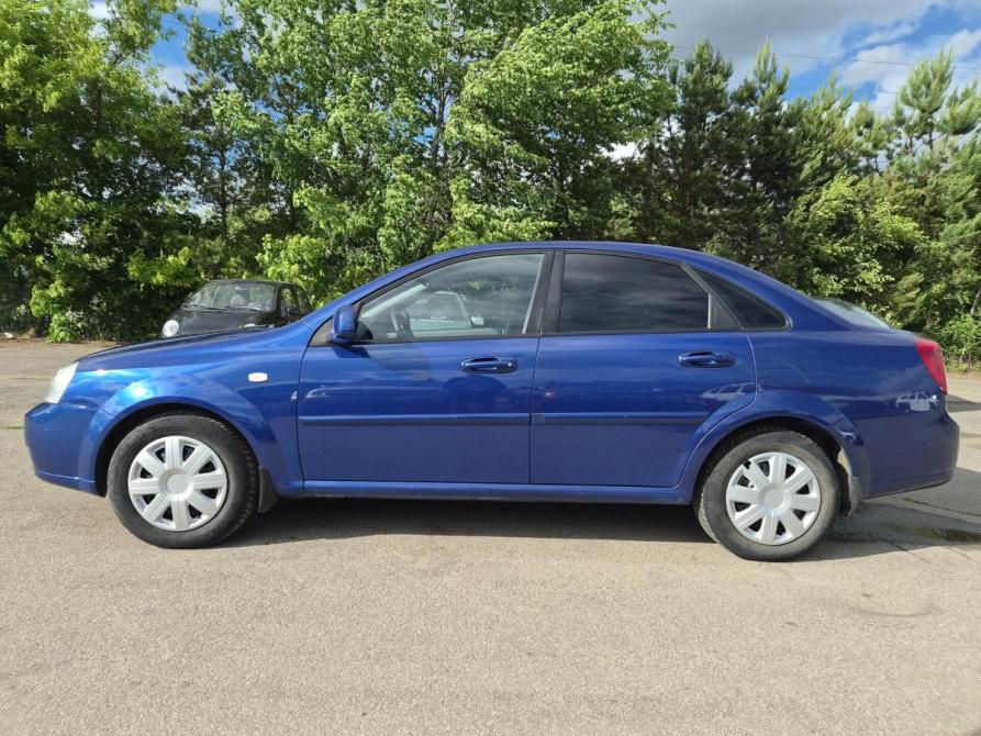 Chevrolet Lacetti I Саратов  - изображение 8