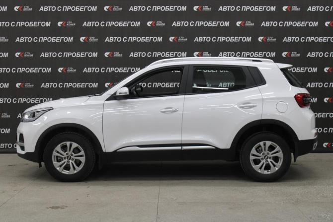 Chery Tiggo 4 I Рестайлинг с пробегом 2021 года, цена 1 368 000 рублей, 34000 км, внедорожник, Автокод Объявления