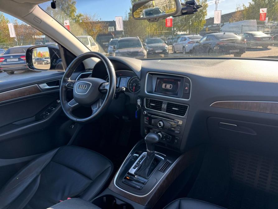 Audi Q5 I (8R) Рестайлинг Ижевск  - изображение 14
