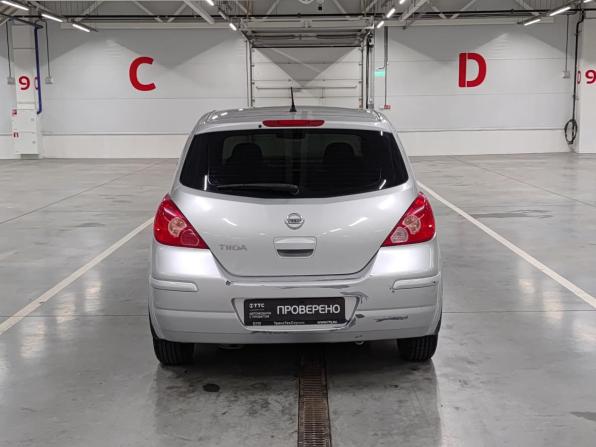 Nissan Tiida I Рестайлинг с пробегом 2012 года, цена 580 000 рублей, 265000 км, хэтчбек, Автокод Объявления