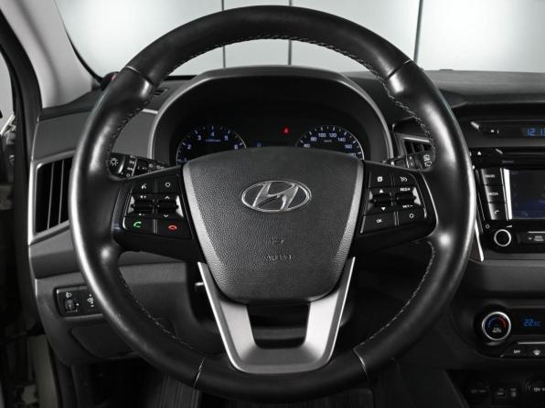 Hyundai Creta I с пробегом 2017 года, цена 1 849 000 рублей, 80656 км, внедорожник, Автокод Объявления