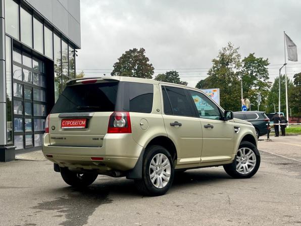 Land Rover Freelander II с пробегом 2008 года, цена 1 199 000 рублей, 140000 км, внедорожник, Автокод Объявления