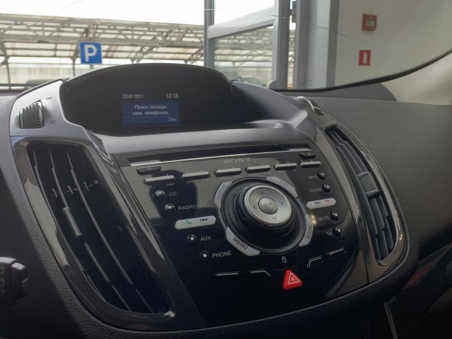 Ford Kuga II Новосибирск  - изображение 15