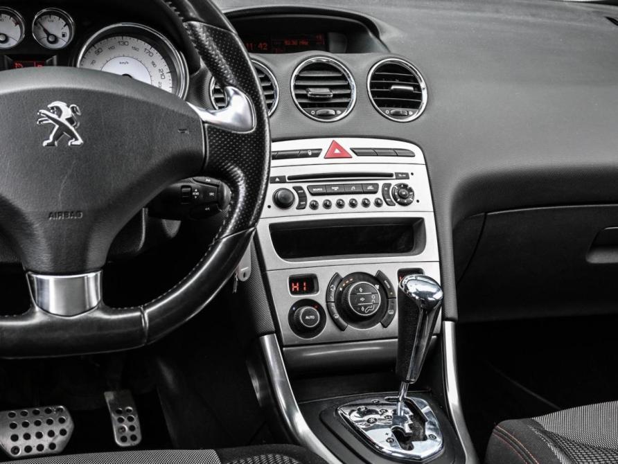 Peugeot 308 I Рестайлинг Новороссийск  - изображение 18