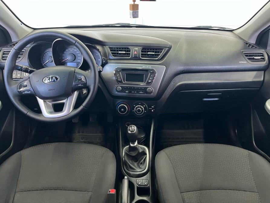 Kia Rio III Уфа  - изображение 7