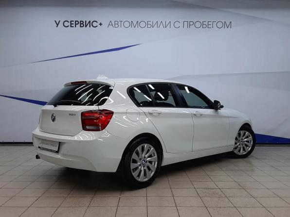 BMW 1 серии II (F20/F21) с пробегом 2011 года, цена 990 000 рублей, 162346 км, хэтчбек, Автокод Объявления