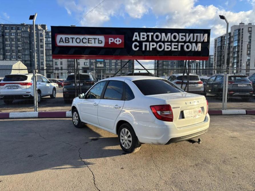 Lada (ВАЗ) Granta I Рестайлинг Альметьевск  - изображение 17