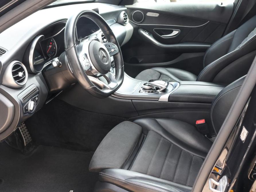 Mercedes-Benz C-Класс IV (W205) Рестайлинг Москва  - изображение 17
