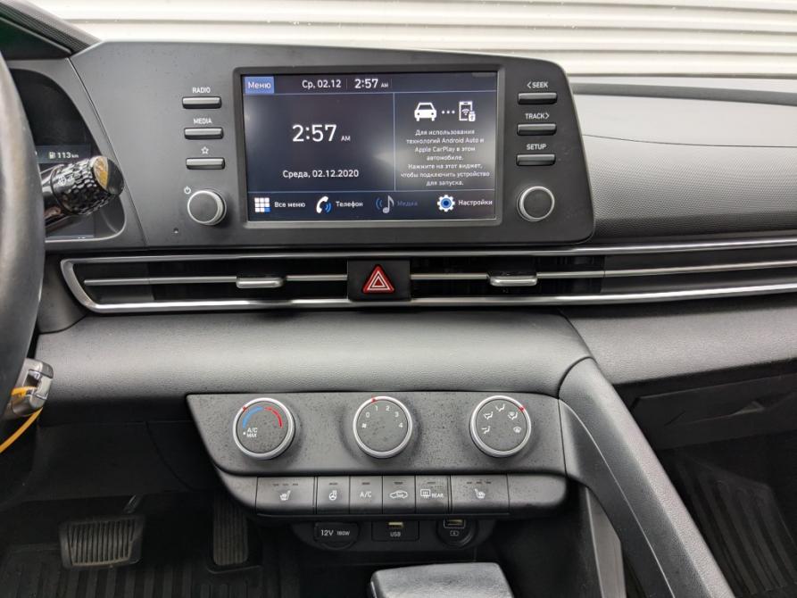 Hyundai Elantra VII (CN7) Москва  - изображение 3