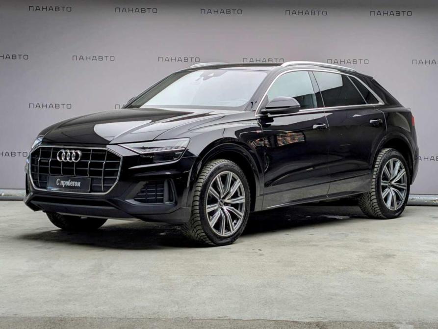 Audi Q8 I (4M) Москва  - изображение 1