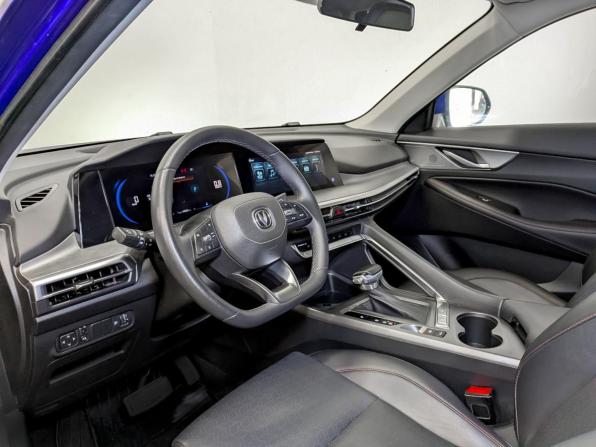 Changan CS35 Plus I Рестайлинг с пробегом 2022 года, цена 1 720 000 рублей, 44859 км, внедорожник, Автокод Объявления