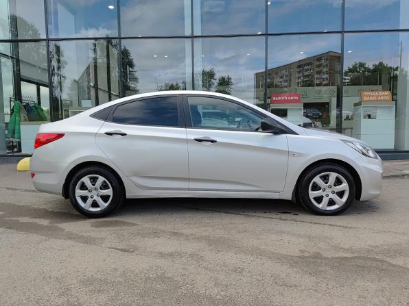 Hyundai Solaris I с пробегом 2014 года, цена 770 000 рублей, 188469 км, седан, Автокод Объявления
