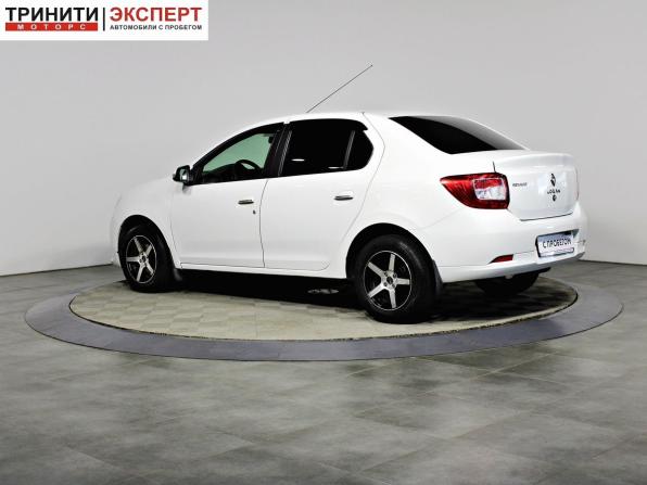 Renault Logan II с пробегом 2016 года, цена 867 000 рублей, 140134 км, седан, Автокод Объявления