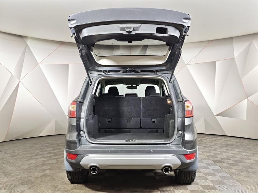 Ford Kuga II Рестайлинг Москва  - изображение 12