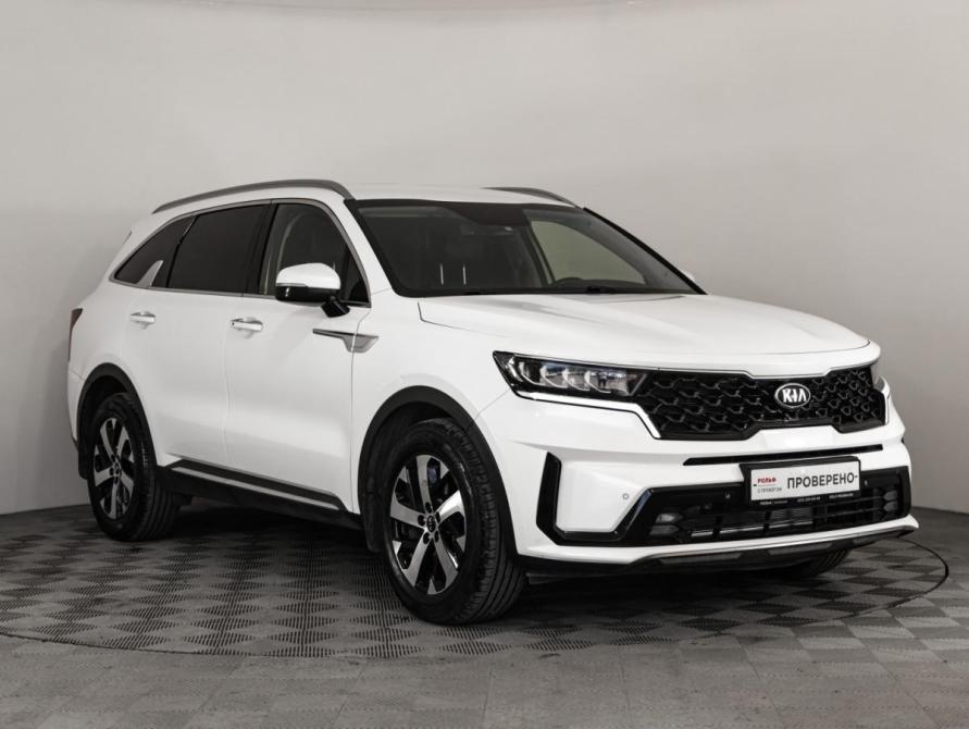 Kia Sorento IV Санкт-Петербург  - изображение 3
