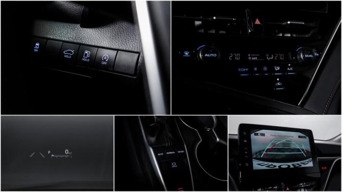 Toyota Camry VIII (XV70) Рестайлинг с пробегом 2023 года, цена 3 800 000 рублей, 28750 км, седан, Автокод Объявления