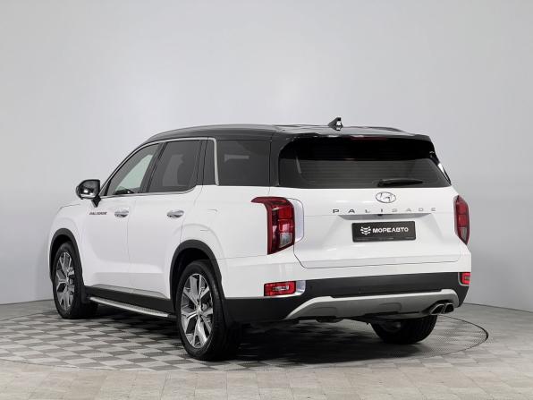 Hyundai Palisade I с пробегом 2021 года, цена 3 899 000 рублей, 99247 км, внедорожник, Автокод Объявления