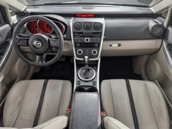 Mazda CX-7 I с пробегом 2008 года, цена 740 000 рублей, 156227 км, внедорожник, Автокод Объявления